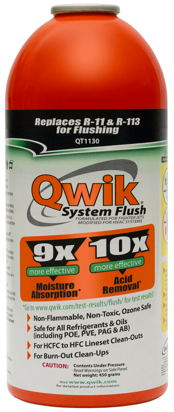 Qwik System Flush
